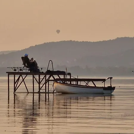 Am By Interhome شقة Balatonmáriafürdő
